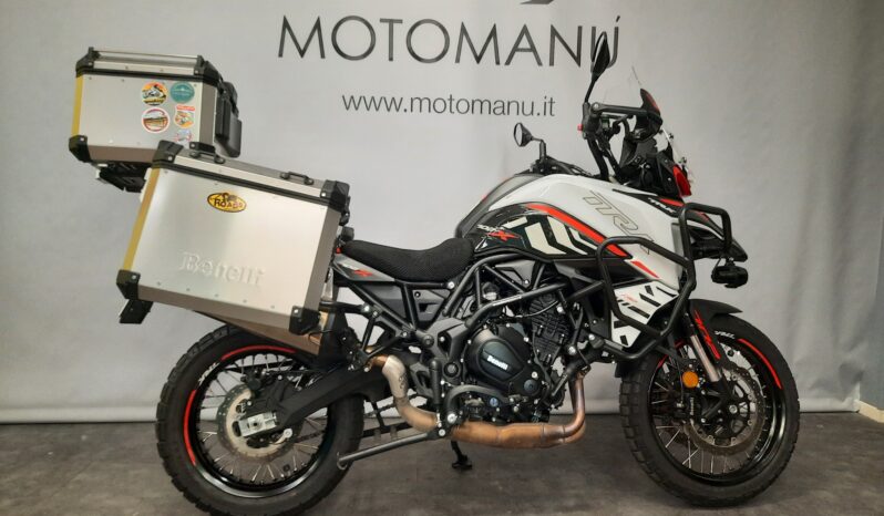 BENELLI TRK 702 (1)