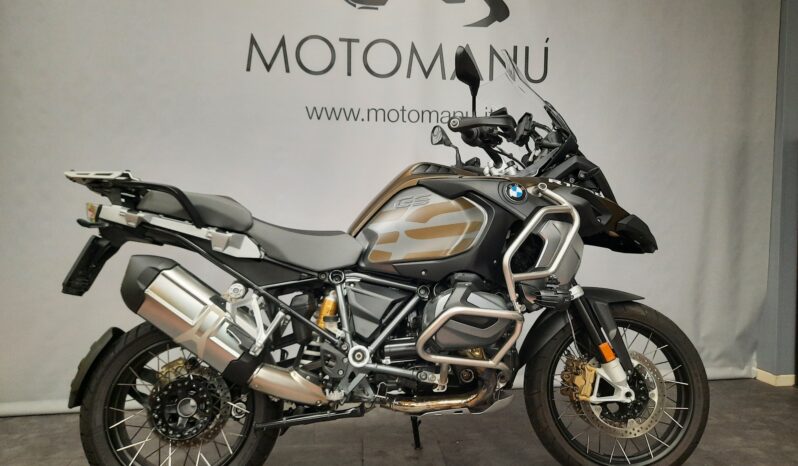 BMW R 1250 GS ORO MUFFATO (9)