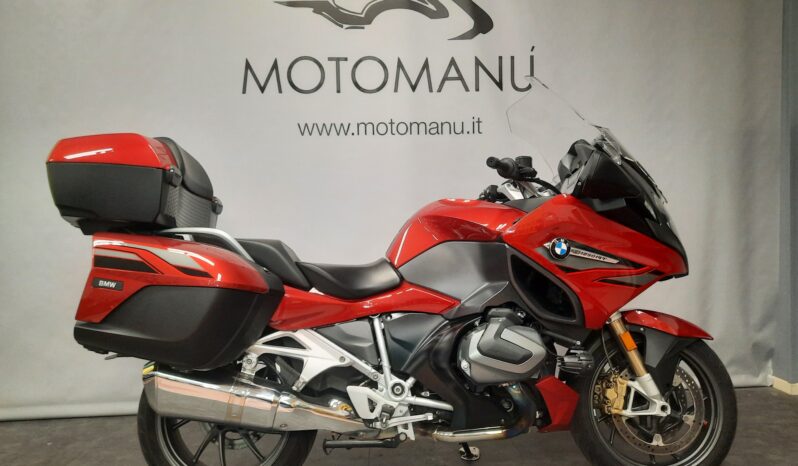 BMW R 1250 RT ROSSO MANIEZZO (2)